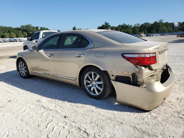 Photo 2 from auction – 2007 LEXUS LS 460 with VIN JTHBL46F575047362