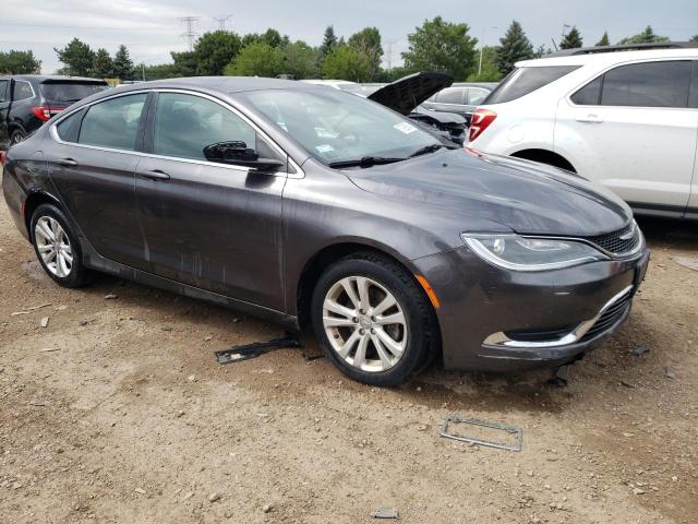 Photo 4 from auction – 2015 CHRYSLER 200 LIMITE with VIN 1C3CCCAB7FN708767