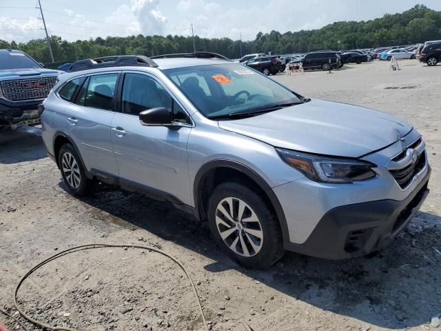 Photo 4 from auction – 2020 SUBARU OUTBACK with VIN 4S4BTAAC9L3159709