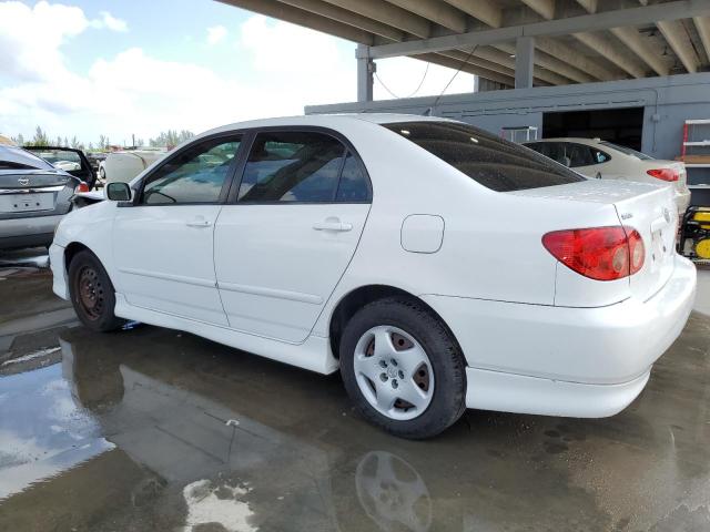 Фото 2 с аукциона – 2007 TOYOTA COROLLA CE с VIN 2T1BR30E17C757274