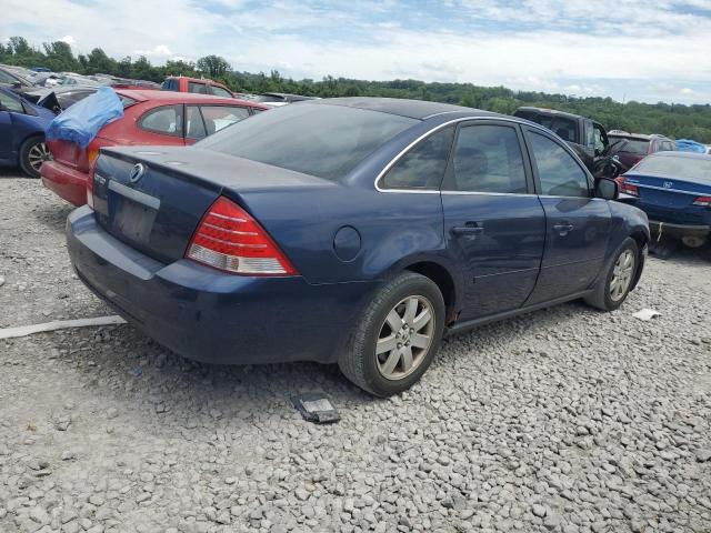 Photo 3 from auction – 2006 MERCURY MONTEGO LU with VIN 1MEFM40176G602391
