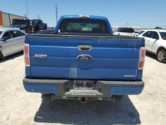 Photo 6 from auction – 2012 FORD F150 SUPER with VIN 1FTFX1EF6CKE11873