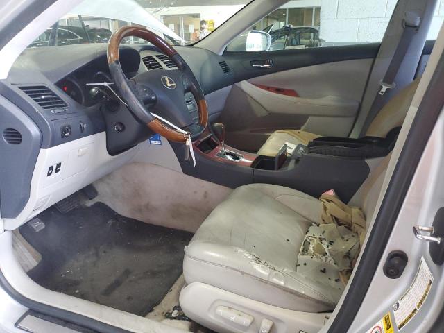 Photo 7 from auction – 2008 LEXUS ES 350 with VIN JTHBJ46G382254219