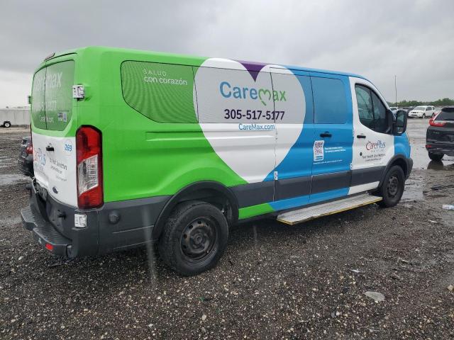 Photo 3 from auction – 2016 FORD TRANSIT T- with VIN 1FBZX2ZM3GKB25436