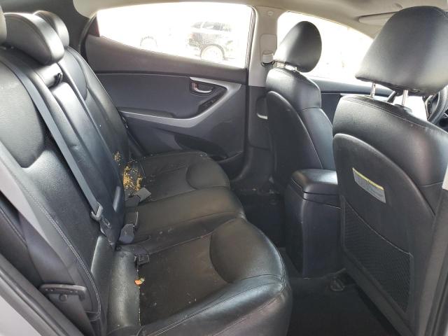 Photo 10 from auction – 2011 HYUNDAI ELANTRA GL with VIN KMHDH4AE1BU126418