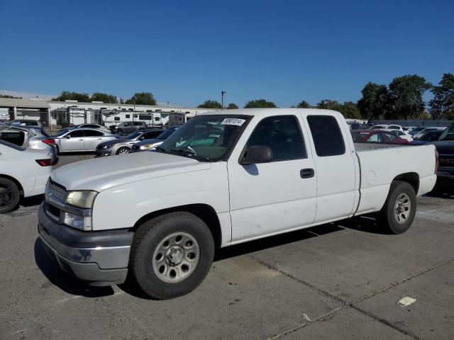 CHEVROLET SILVERADO 2005 with VIN 1GCEC19V85Z351064 - Photo from auction