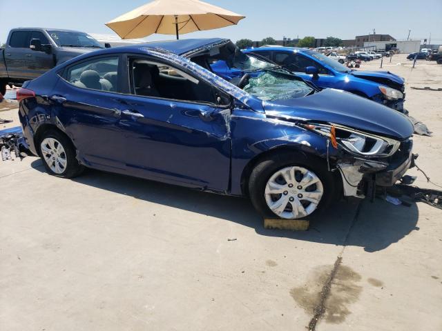 Photo 4 from auction – 2016 HYUNDAI ELANTRA SE with VIN 5NPDH4AE0GH697386
