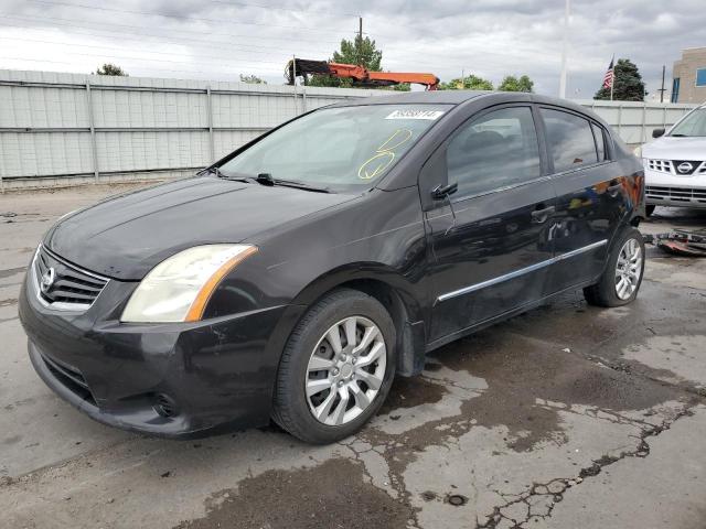 Photo 1 from auction – 2010 NISSAN SENTRA with VIN 3N1AB6AP0AL601624