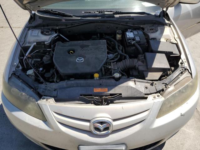 Photo 11 from auction – 2008 MAZDA 6 I with VIN 1YVHP80CX85M27122