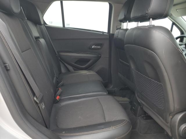 Photo 10 from auction – 2021 CHEVROLET TRAX 1LT with VIN KL7CJPSB5MB331231