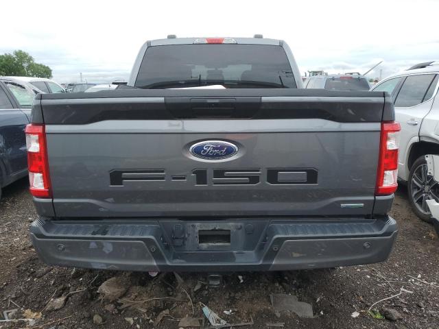 Photo 6 from auction – 2022 FORD F150 SUPER with VIN 1FTEW1EP4NFB87442