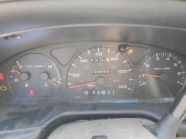 Photo 9 from auction – 2001 FORD TAURUS SE with VIN 1FAHP58S51A294305