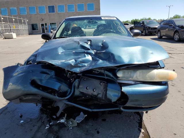 Photo 5 from auction – 2002 OLDSMOBILE ALERO GL with VIN 1G3NL52E22C251767