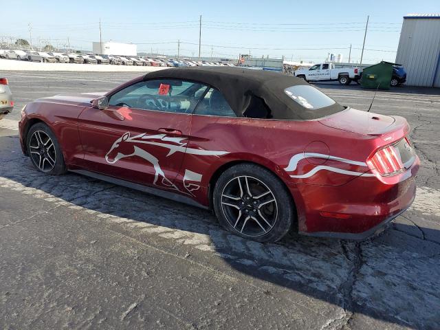 Photo 2 from auction – 2015 FORD MUSTANG with VIN 1FATP8UH2F5383691