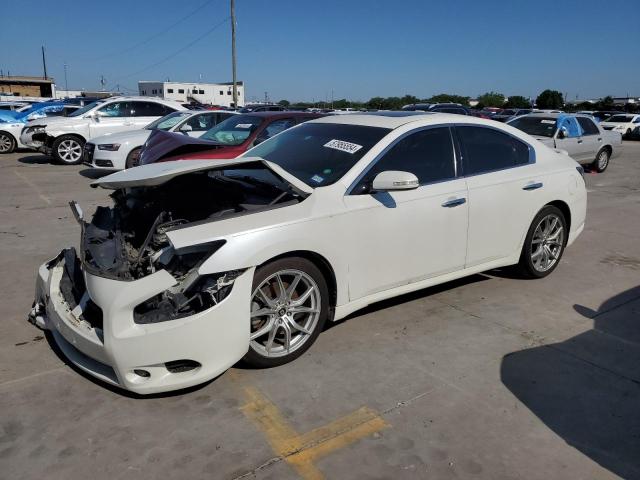 NISSAN MAXIMA S 2014 z numerem VIN 1N4AA5APXEC905626 - Zdjęcie z aukcji