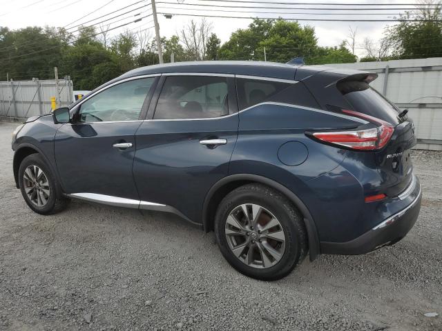 Photo 2 from auction – 2016 NISSAN MURANO S with VIN 5N1AZ2MH9GN159565