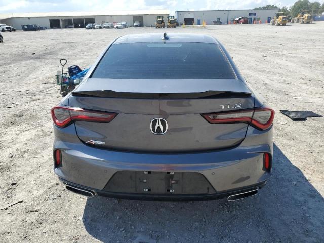Photo 6 from auction – 2022 ACURA TLX TECH A with VIN 19UUB5F55NA005449