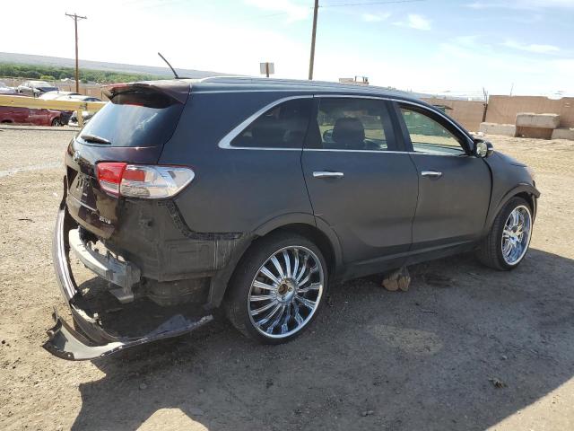 Photo 3 from auction – 2016 KIA SORENTO LX with VIN 5XYPGDA54GG135188