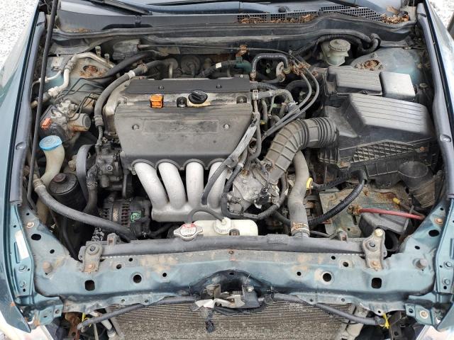 Photo 11 from auction – 2003 HONDA ACCORD LX with VIN JHMCM56393C000595