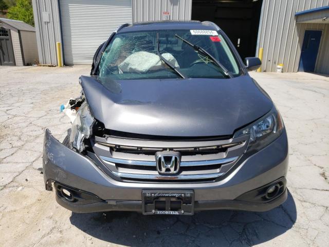 Photo 5 from auction – 2013 HONDA CRV with VIN 2HKRM4H70DH679071