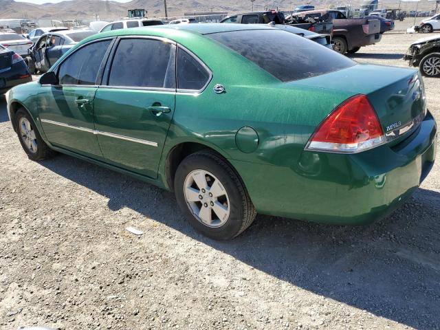 Photo 2 from auction – 2007 CHEVROLET IMPALA LT with VIN 2G1WT58N679299954
