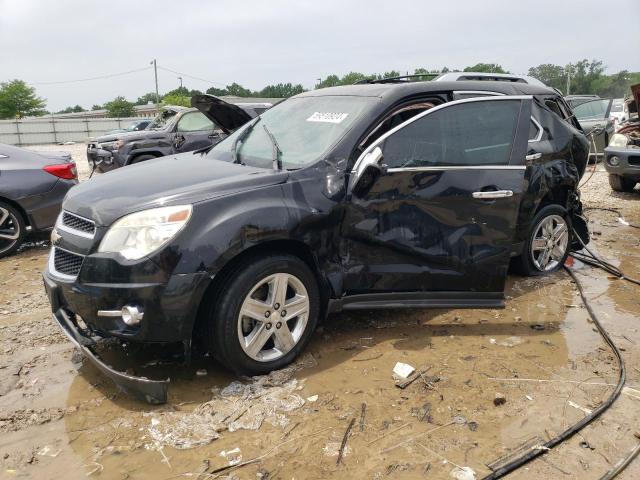 CHEVROLET EQUINOX LT 2014 with VIN 2GNALDEK8E6135097 - Photo from auction