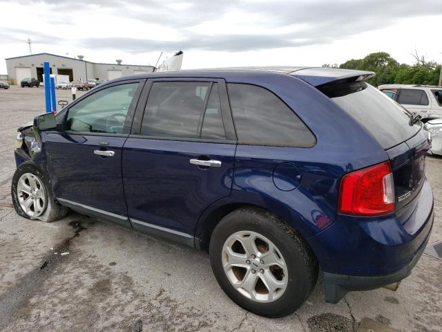 Photo 2 from auction – 2011 FORD EDGE SEL with VIN 2FMDK3JC5BBA07139