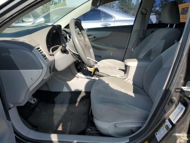 Photo 7 from auction – 2009 TOYOTA COROLLA BA with VIN 1NXBU40E19Z026107