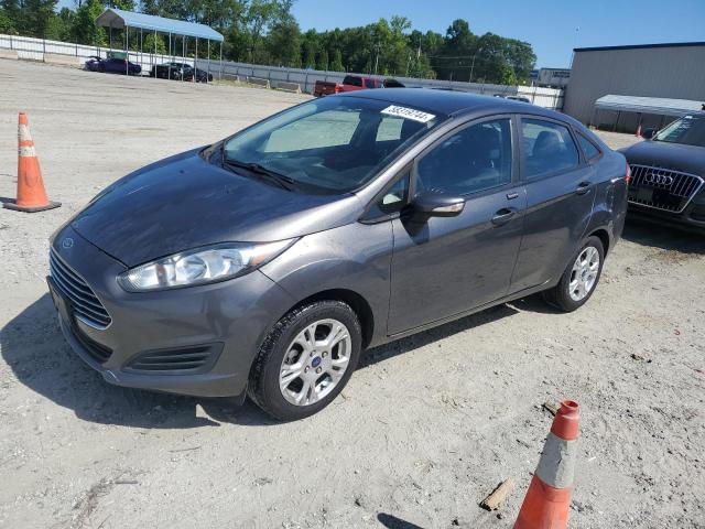 Photo 1 from auction – 2016 FORD FIESTA SE with VIN 3FADP4BJ7GM162201