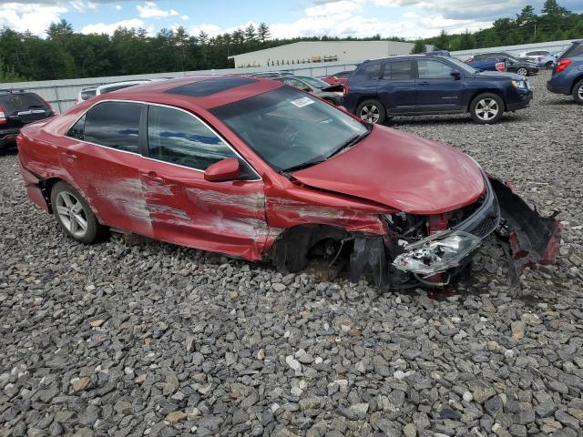 Photo 4 from auction – 2012 TOYOTA CAMRY BASE with VIN 4T1BF1FK4CU542023