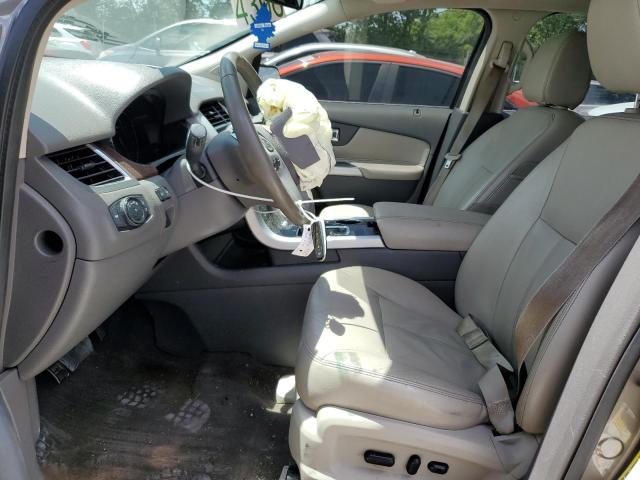 Photo 7 from auction – 2014 FORD EDGE LIMIT with VIN 2FMDK3KC2EBA99510