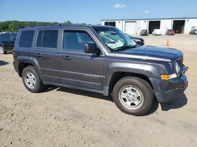 Photo 4 from auction – 2015 JEEP PATRIOT SP with VIN 1C4NJPBB1FD401438