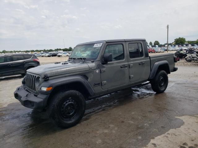 JEEP GLADIATOR 2020 with VIN 1C6HJTAG9LL164046 - Photo from auction