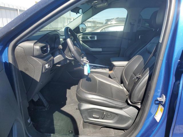 Photo 7 from auction – 2022 FORD EXPLORER X with VIN 1FMSK7DH7NGA35513