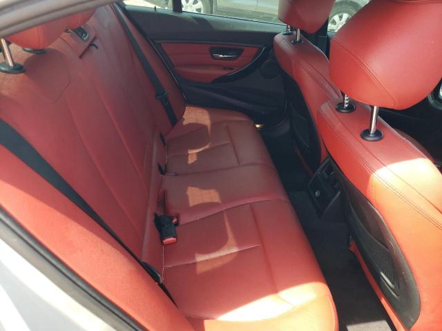 Photo 10 from auction – 2014 BMW 328 I with VIN WBA3A5C51EP603162
