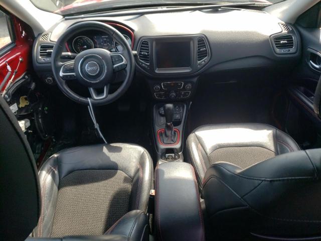 Photo 8 from auction – 2018 JEEP COMPASS TR with VIN 3C4NJDDB8JT451106