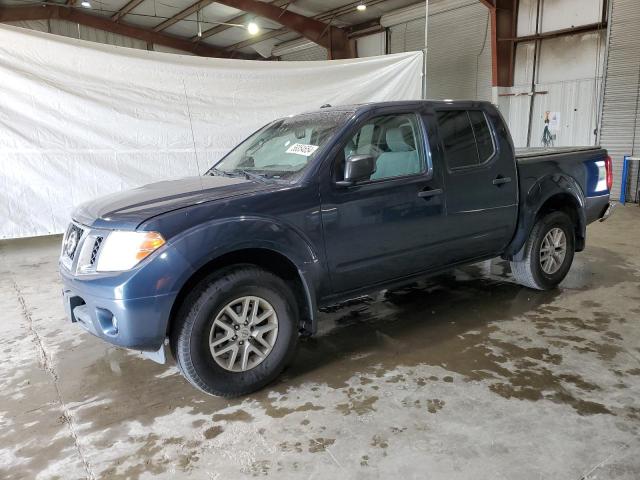 NISSAN FRONTIER S 2016 with VIN 1N6AD0EV9GN744865 - Photo from auction