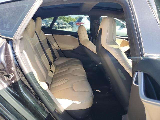Photo 10 from auction – 2015 TESLA MODEL S with VIN 5YJSA1E49FF113818