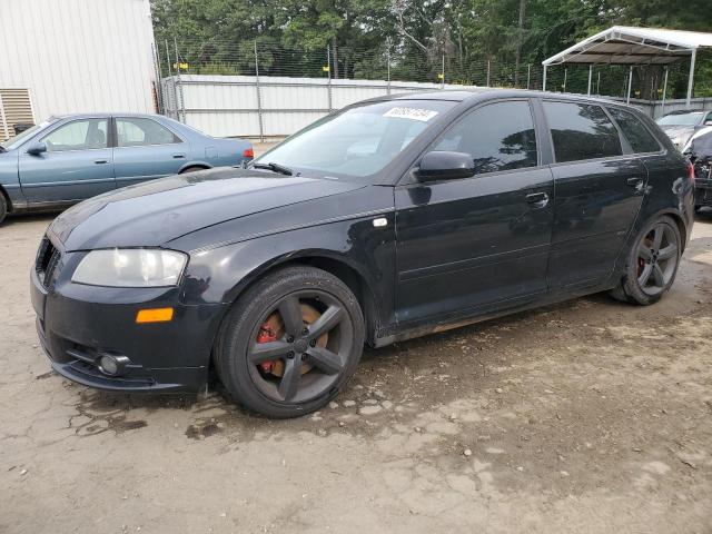 AUDI A3 2.0 2008 with VIN WAUHF78P98A168492 - Photo from auction