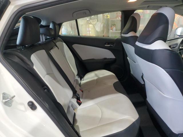 Photo 10 from auction – 2017 TOYOTA PRIUS with VIN JTDKARFU4H3043559