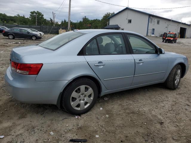 Photo 3 from auction – 2008 HYUNDAI SONATA GLS with VIN 5NPET46C38H332969