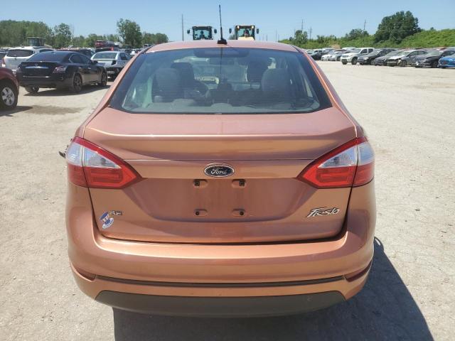 Photo 6 from auction – 2017 FORD FIESTA SE with VIN 3FADP4BJ3HM159622