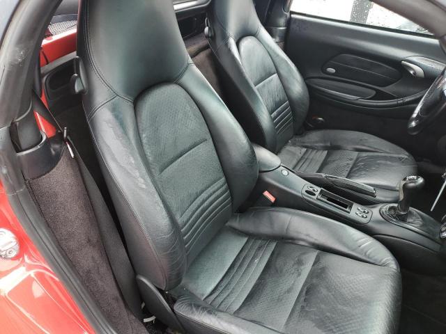 Photo 10 from auction – 2002 PORSCHE BOXSTER with VIN WP0CA29882U622968