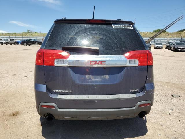 Photo 6 from auction – 2013 GMC TERRAIN SL with VIN 2GKFLVE36D6247333