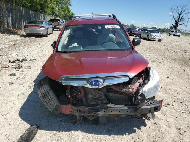 Photo 5 from auction – 2014 SUBARU FORESTER 2 with VIN JF2SJAAC9EH439633