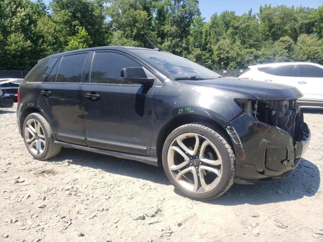 Photo 4 from auction – 2011 FORD EDGE SPORT with VIN 2FMDK4AK3BBA24776