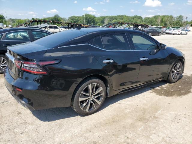 Photo 3 from auction – 2019 NISSAN MAXIMA S with VIN 1N4AA6AV9KC377383