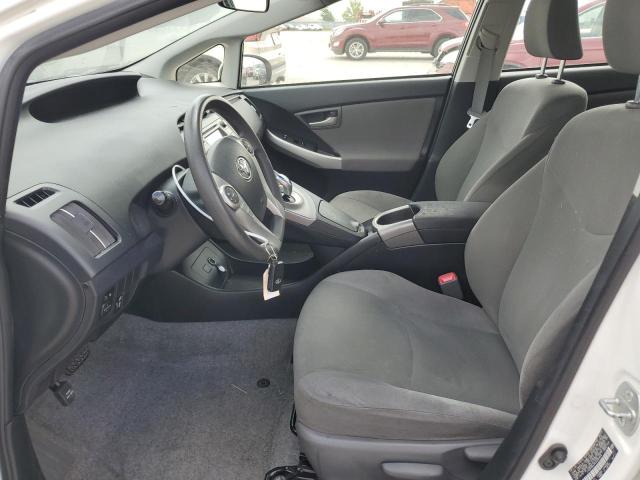 Photo 7 from auction – 2013 TOYOTA PRIUS with VIN JTDKN3DUXD5680846