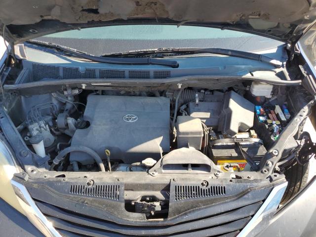 Photo 12 from auction – 2013 TOYOTA SIENNA LE with VIN 5TDKK3DC5DS338246