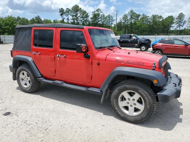 Photo 4 from auction – 2016 JEEP WRANGLER U with VIN 1C4BJWDG0GL268930